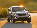 Kia Sorento 2010 года